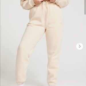 Oner Active classic lounge sweatpants oatmeal